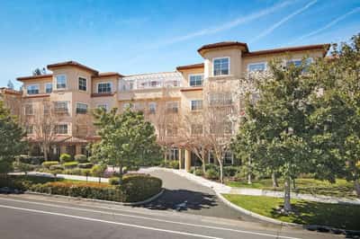 Sunrise of Sunnyvale - Senior Living Facility