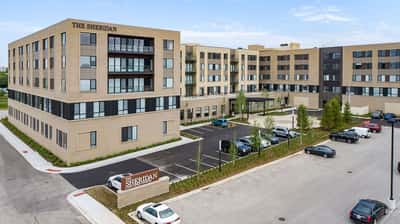 The Sheridan at Oak Brook - Senior Living Facility