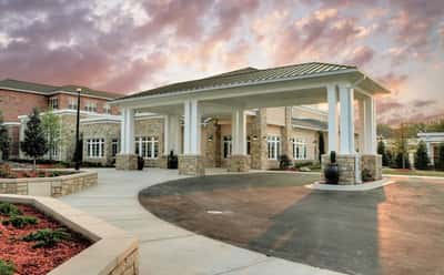 Trinity Woods - Senior Living Facility