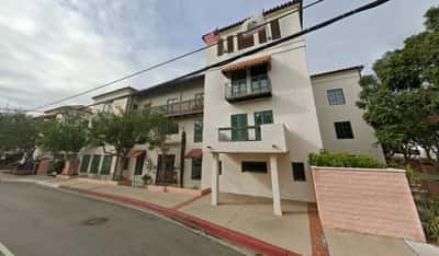 Garden Court at Villa Santa Barbara - Senior Living Facility