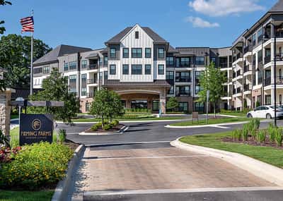 Fleming Farms (SCALF) - Senior Living Facility