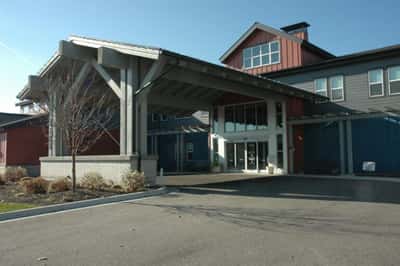 The Pointe at Meridian - Senior Living Facility