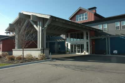 The Pointe at Meridian - Senior Living Facility