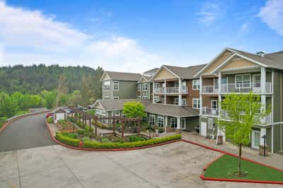 Glenmoore Gracious Retirement Living - Senior Living Facility