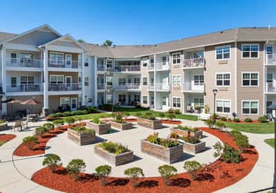 Kennedy Meadows - Senior Living Facility