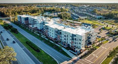 The Savoy Gracious Retirement Living - Senior Living Facility