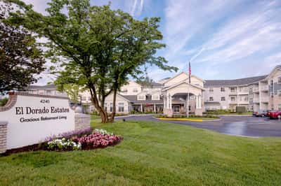 El Dorado Estates - Senior Living Facility