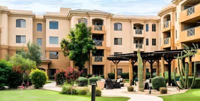 The Heritage Tradition - Senior Living Facility