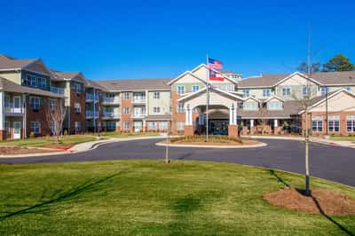 Linwood Estates - Senior Living Facility