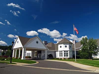 Cook Valley Estates - Senior Living Facility