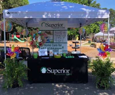 Superior Senior Care, Hot Springs, Arkansas