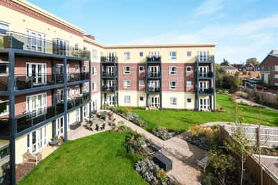 Savoy House – Retirement Living – McCarthy Stone - Senior Living Facility