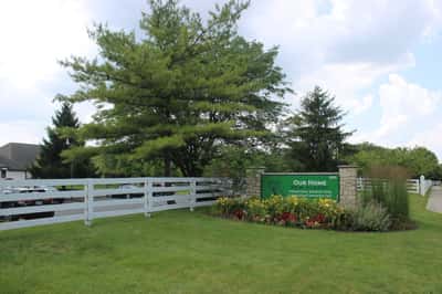 Our Home – New Albany - Senior Living Facility