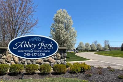 Abbey Park at Mill River - Senior Living Facility