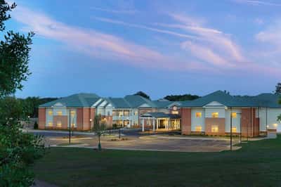 Abernethy Laurels - Senior Living Facility