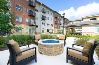 Affinity at Monterrey Village - Senior Living Facility