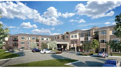 Amira Choice Plymouth - Senior Living Facility