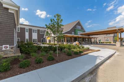 Artisan at Hudson – SageLife Senior Living - Senior Living Facility