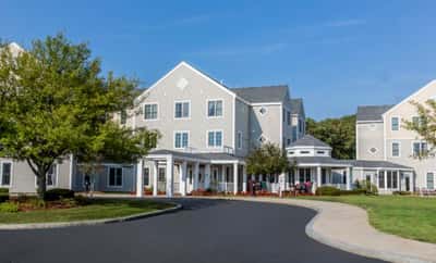 Ashland Farm at North Andover - Senior Living Facility