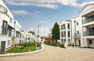 Audley Redwood - Senior Living Facility