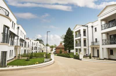 Audley Redwood - Senior Living Facility