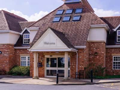 Barchester &ndash; Brampton View Care Home, Northampton, UK