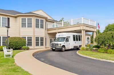 Benchmark Senior Living at Plymouth Crossings - Senior Living Facility