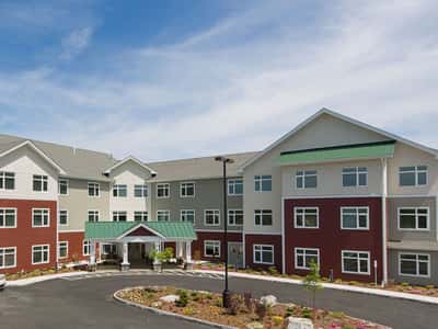 Benchmark Senior Living at Split Rock - Senior Living Facility