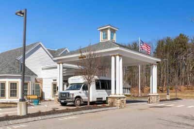 Benchmark at Rye - Senior Living Facility