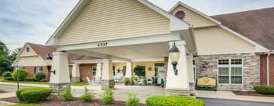 Bickford of Portage - Senior Living Facility