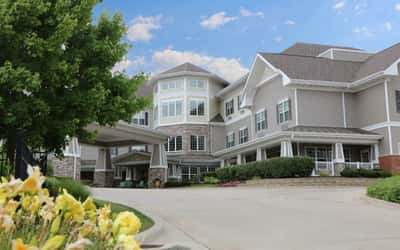Bickford of St. Charles - Senior Living Facility
