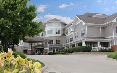 Bickford of St. Charles - Senior Living Facility