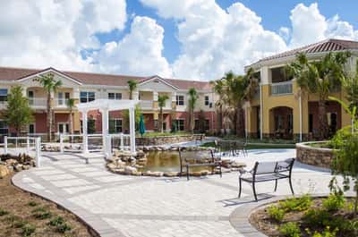 Bridgewater Park Assisted Living - Senior Living Facility