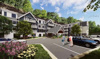 Brightview Harrison - Senior Living Facility