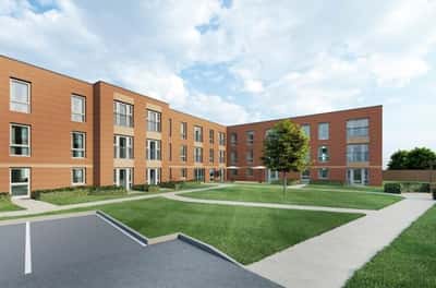 Cadishead - Senior Living Facility