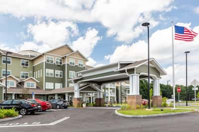 Camellia Gardens - Senior Living Facility