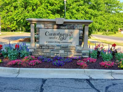 Canterbury-on-the-Lake - Senior Living Facility
