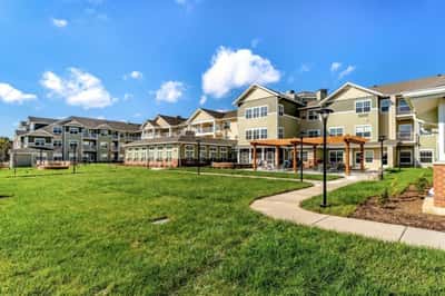 Capitol Ridge Gracious Retirement Living - Senior Living Facility