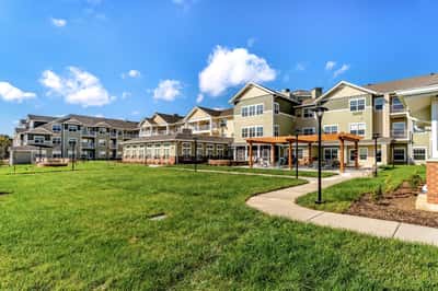 Capitol Ridge Gracious Retirement Living - Senior Living Facility