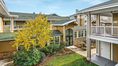 Cascade Manor - Senior Living Facility