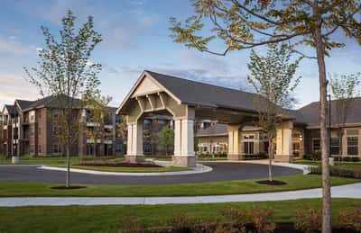 Cedarbrook of Northville - Senior Living Facility