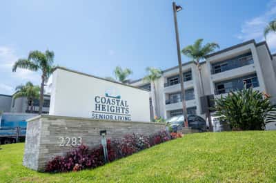 Coastal Heights - Senior Living Facility
