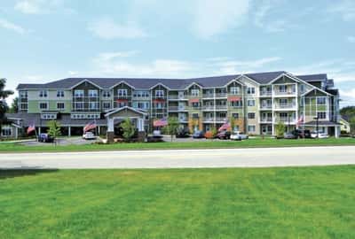 Colonial Gardens - Senior Living Facility