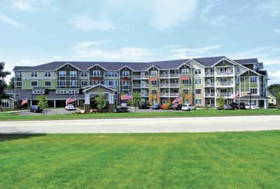 Colonial Gardens - Senior Living Facility