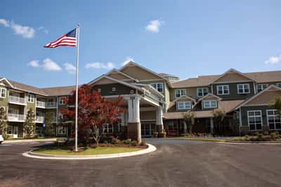 Cottonwood Estates - Senior Living Facility