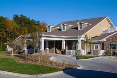 Country House at Council Bluffs, Council Bluffs, Iowa