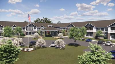 Danbury Mount Vernon - Senior Living Facility