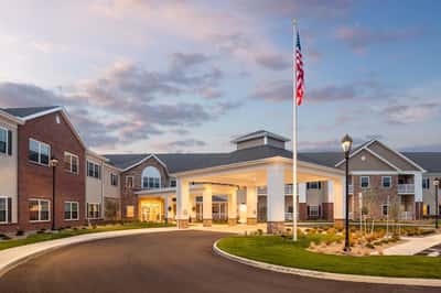 Danbury North Ridgeville - Senior Living Facility