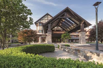 Edgehill - Senior Living Facility
