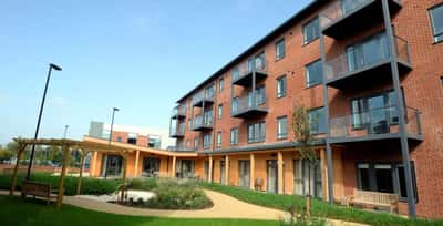Edward Jenner Court - Senior Living Facility
